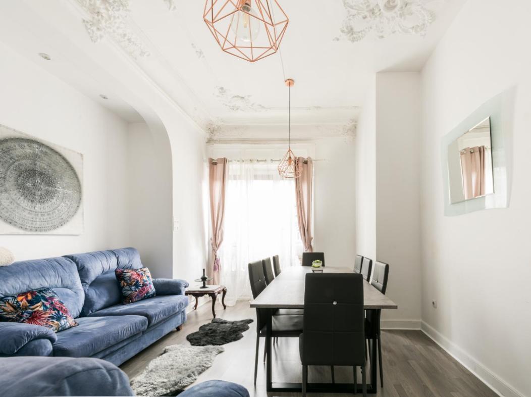 M&F 7 Rooms/7 Bathrooms Over Gran Via Madrid Dış mekan fotoğraf