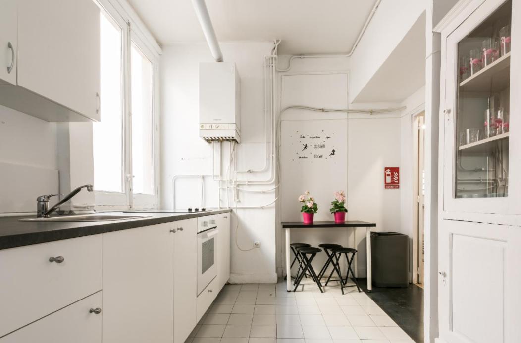 M&F 7 Rooms/7 Bathrooms Over Gran Via Madrid Dış mekan fotoğraf