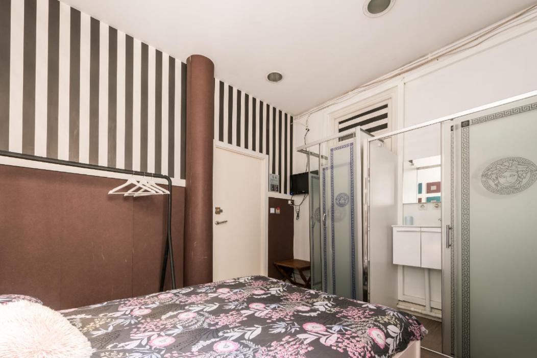 M&F 7 Rooms/7 Bathrooms Over Gran Via Madrid Dış mekan fotoğraf