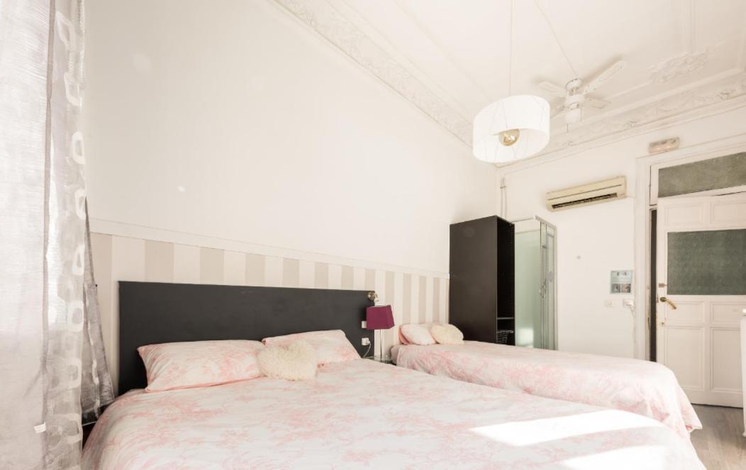 M&F 7 Rooms/7 Bathrooms Over Gran Via Madrid Dış mekan fotoğraf